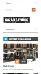 Mobile Screenshot of cazadesayunos.com